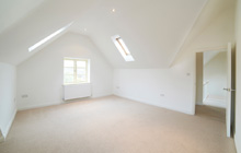 Barland Common bedroom extension leads