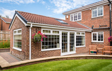 Barland Common house extension leads