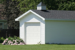 Barland Common outbuilding construction costs