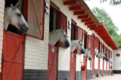 Barland Common stable construction costs